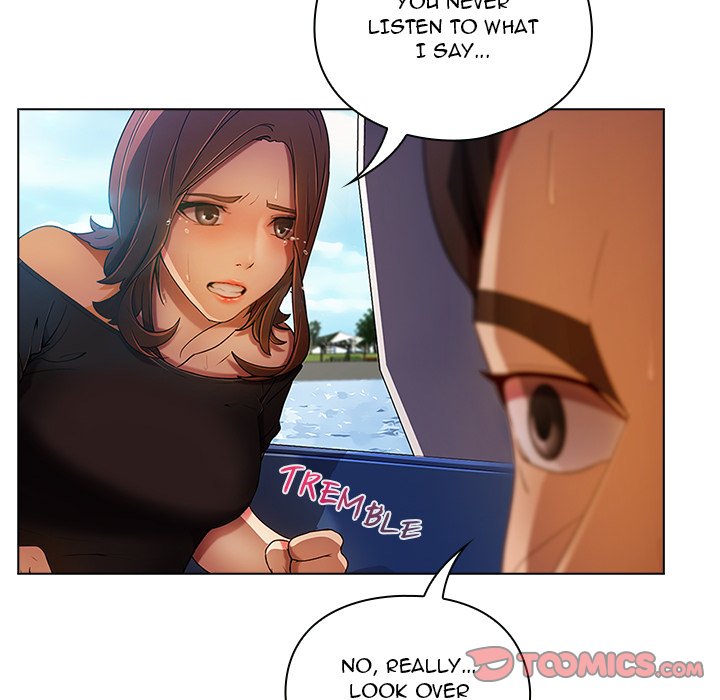 Read Lady Long Legs chapter 15 image 9 on Lezhin