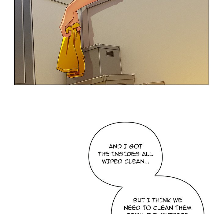 Read Lady Long Legs chapter 16 image 10 on Lezhin