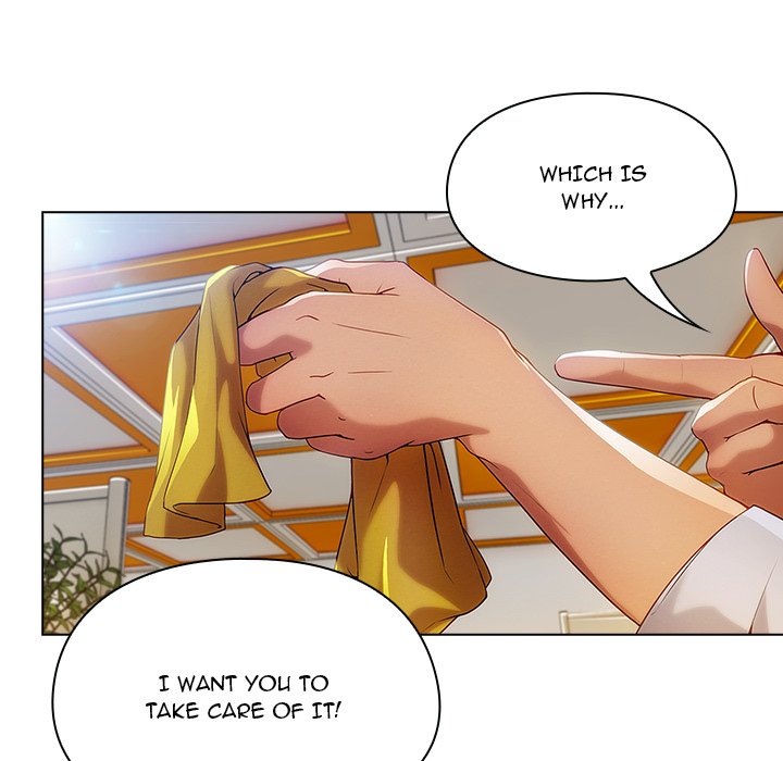 Read Lady Long Legs chapter 16 image 12 on Lezhin