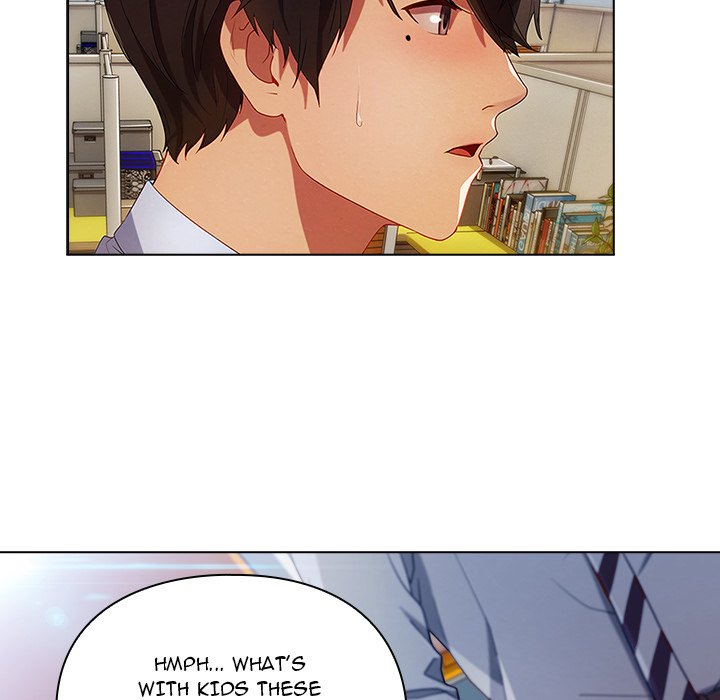 Read Lady Long Legs chapter 16 image 15 on Lezhin