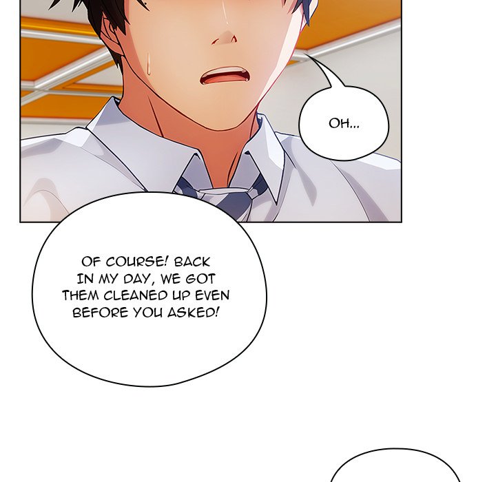 Read Lady Long Legs chapter 16 image 18 on Lezhin