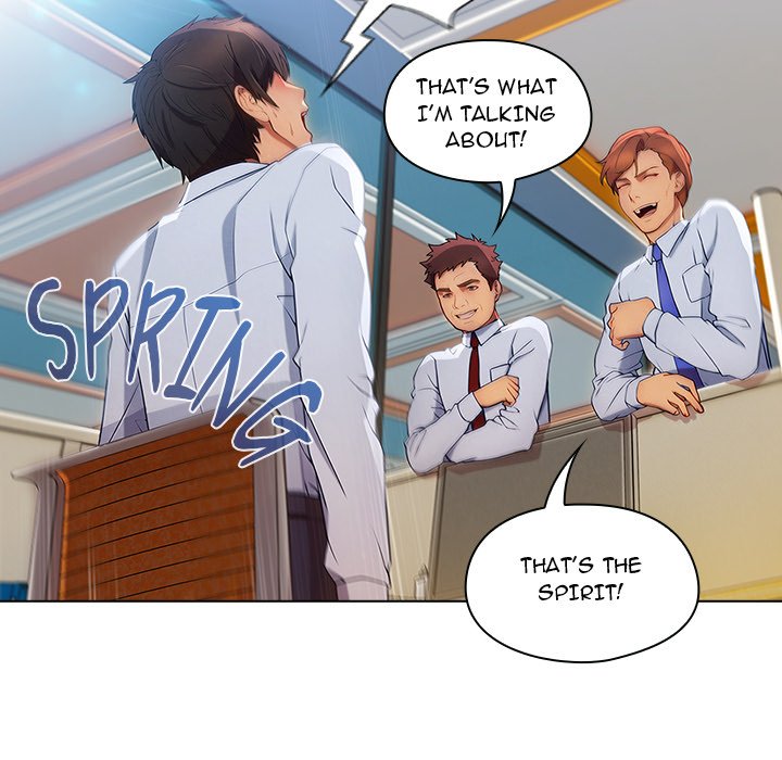 Read Lady Long Legs chapter 16 image 8 on Lezhin