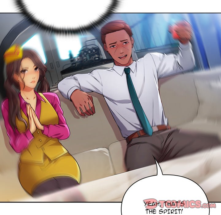 Read Lady Long Legs chapter 17 image 101 on Lezhin