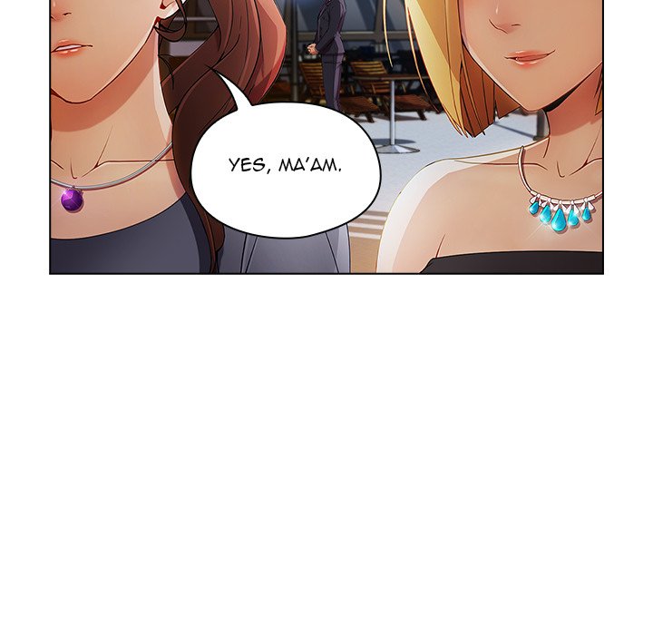 Read Lady Long Legs chapter 18 image 104 on Lezhin