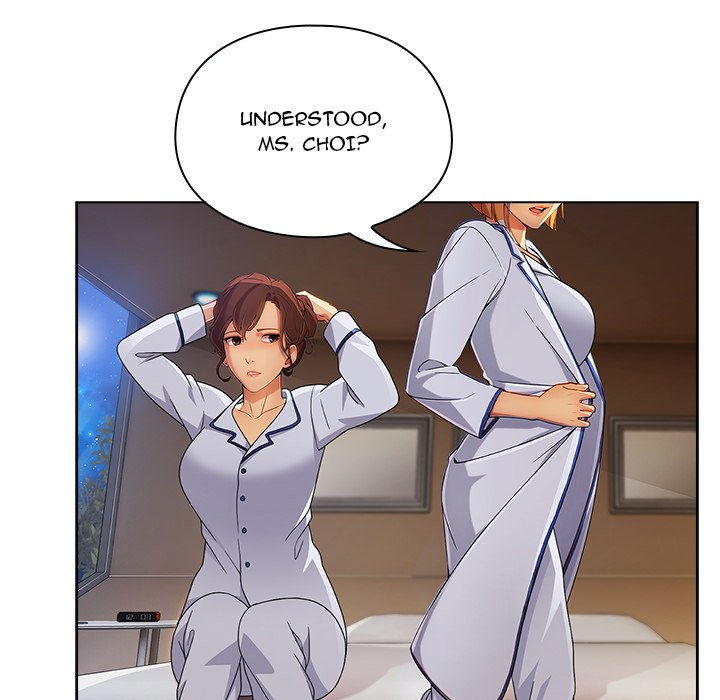 Read Lady Long Legs chapter 18 image 35 on Lezhin