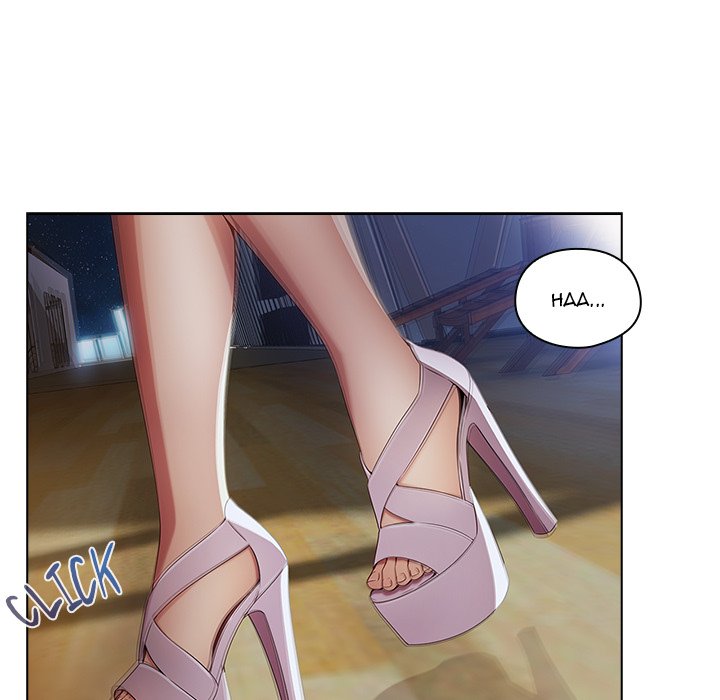 Read Lady Long Legs chapter 19 image 4 on Lezhin