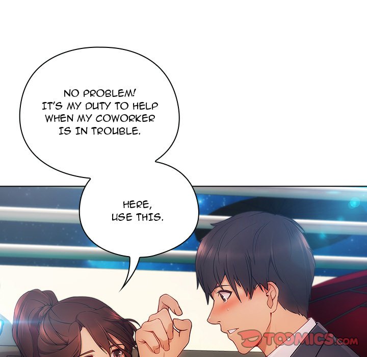 Read Lady Long Legs chapter 19 image 83 on Lezhin