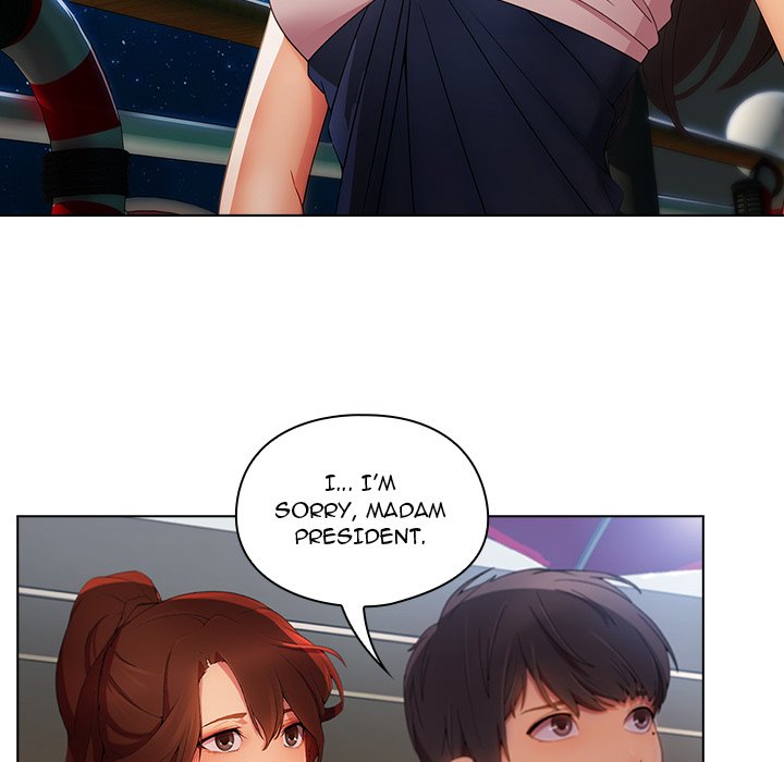 Read Lady Long Legs chapter 20 image 17 on Lezhin