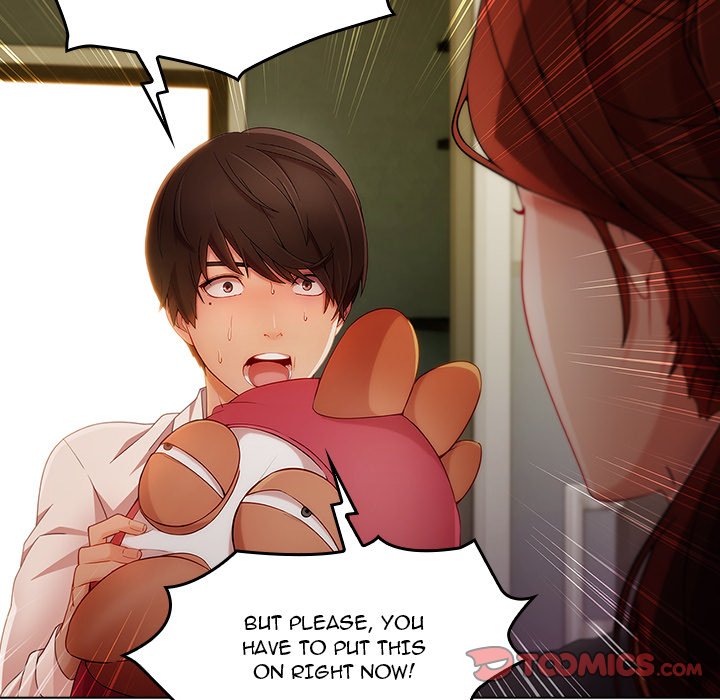 Read Lady Long Legs chapter 21 image 119 on Lezhin