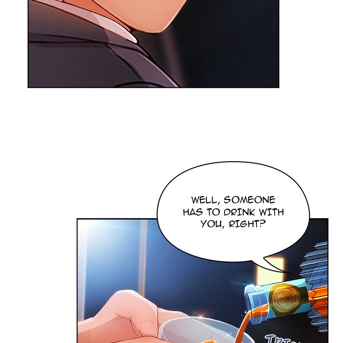 Read Lady Long Legs chapter 21 image 18 on Lezhin