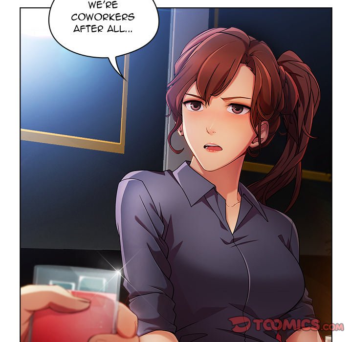 Read Lady Long Legs chapter 21 image 20 on Lezhin