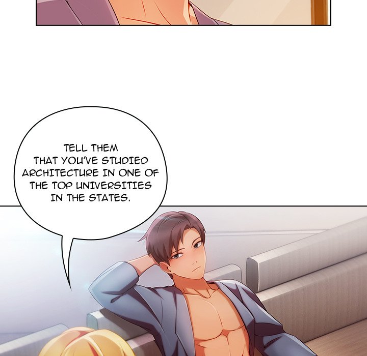 Read Lady Long Legs chapter 21 image 34 on Lezhin