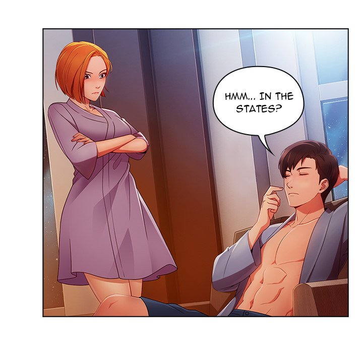 Read Lady Long Legs chapter 21 image 36 on Lezhin