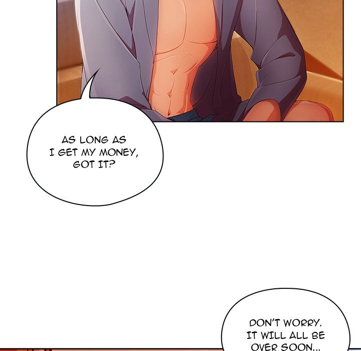 Read Lady Long Legs chapter 21 image 41 on Lezhin