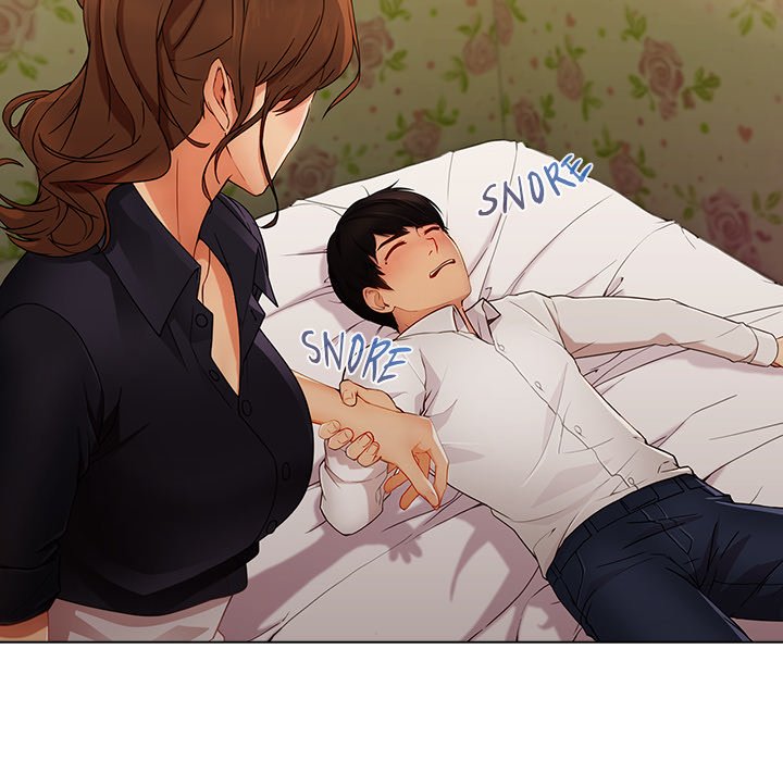 Read Lady Long Legs chapter 21 image 61 on Lezhin