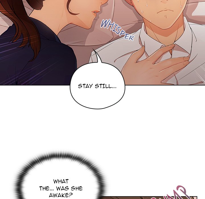 Read Lady Long Legs chapter 21 image 75 on Lezhin