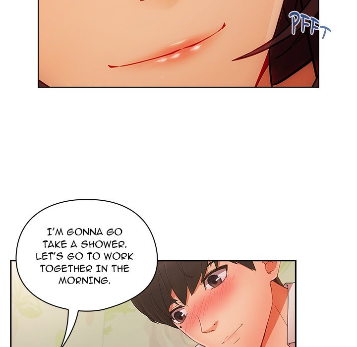 Read Lady Long Legs chapter 21 image 93 on Lezhin