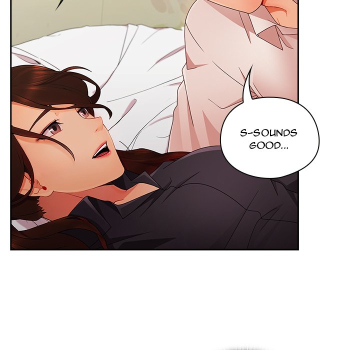 Read Lady Long Legs chapter 21 image 94 on Lezhin