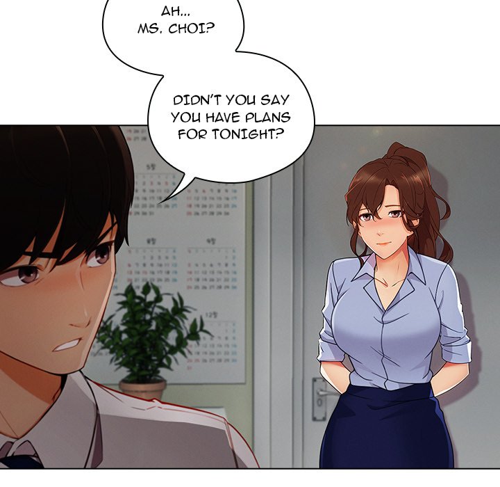Read Lady Long Legs chapter 22 image 112 on Lezhin
