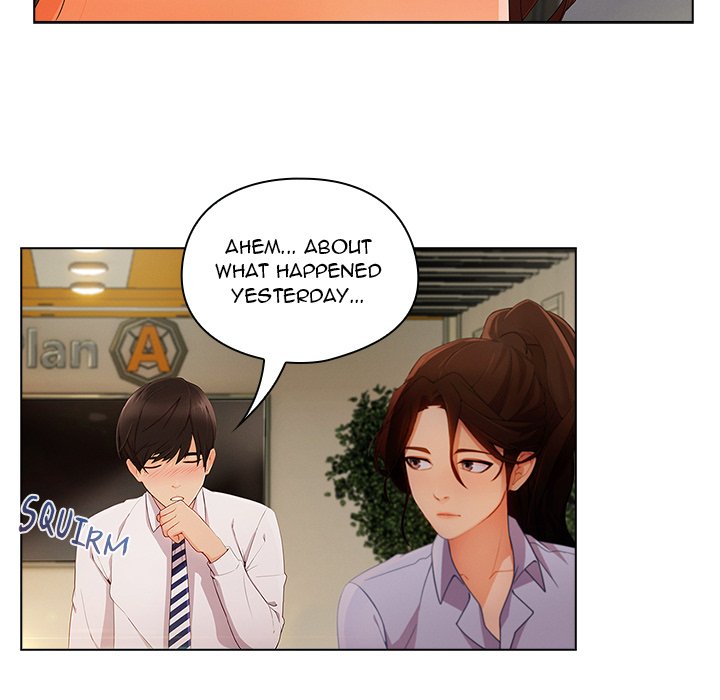 Read Lady Long Legs chapter 22 image 83 on Lezhin