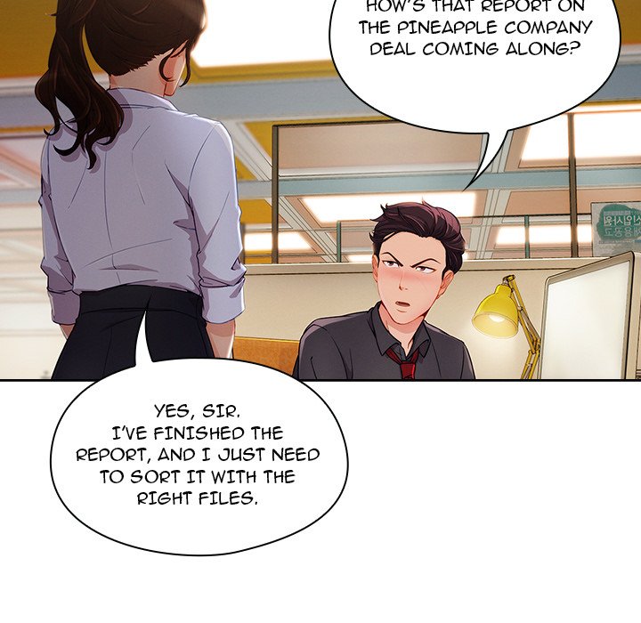 Read Lady Long Legs chapter 22 image 94 on Lezhin