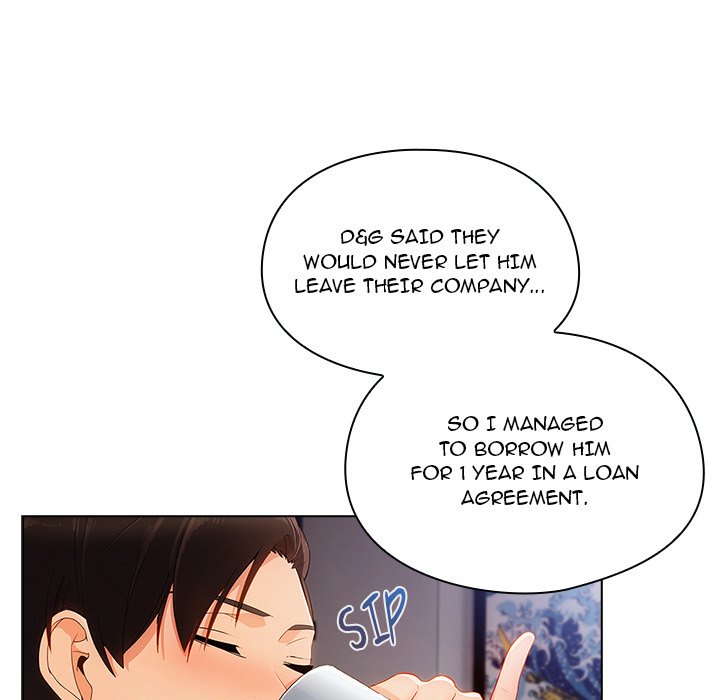 Read Lady Long Legs chapter 23 image 100 on Lezhin