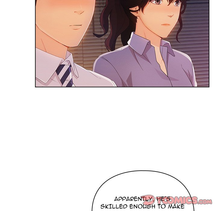 Read Lady Long Legs chapter 23 image 110 on Lezhin