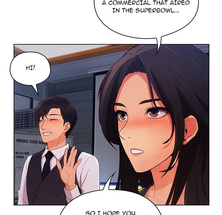 Read Lady Long Legs chapter 23 image 111 on Lezhin