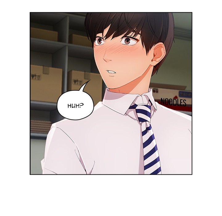 Read Lady Long Legs chapter 23 image 17 on Lezhin