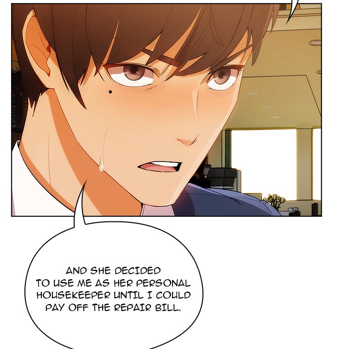 Read Lady Long Legs chapter 23 image 32 on Lezhin