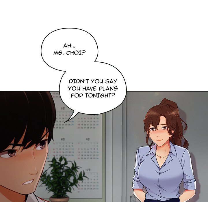 Read Lady Long Legs chapter 23 image 5 on Lezhin