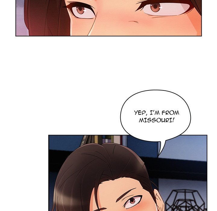 Read Lady Long Legs chapter 23 image 96 on Lezhin