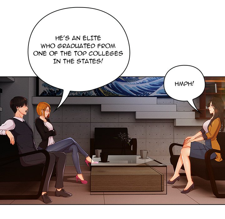 Read Lady Long Legs chapter 23 image 99 on Lezhin
