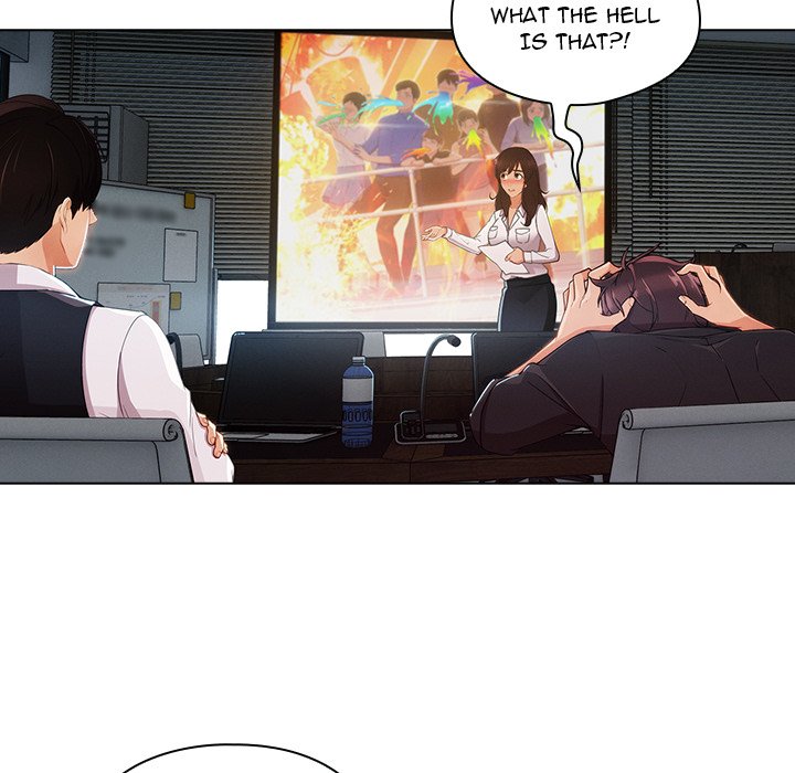 Read Lady Long Legs chapter 24 image 16 on Lezhin
