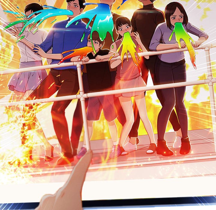 Read Lady Long Legs chapter 24 image 20 on Lezhin