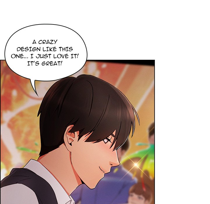 Read Lady Long Legs chapter 24 image 38 on Lezhin