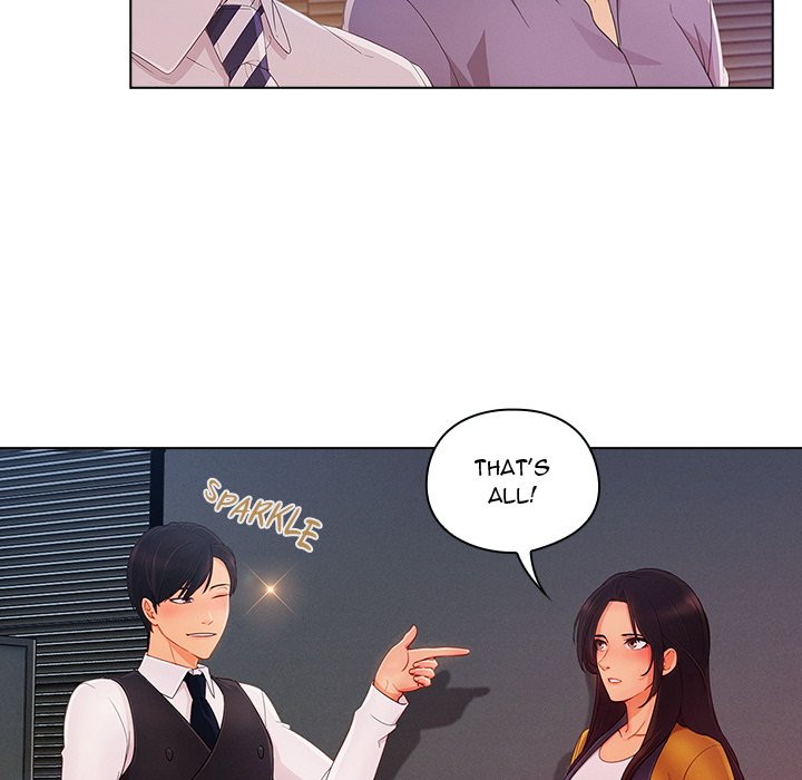 Read Lady Long Legs chapter 24 image 5 on Lezhin