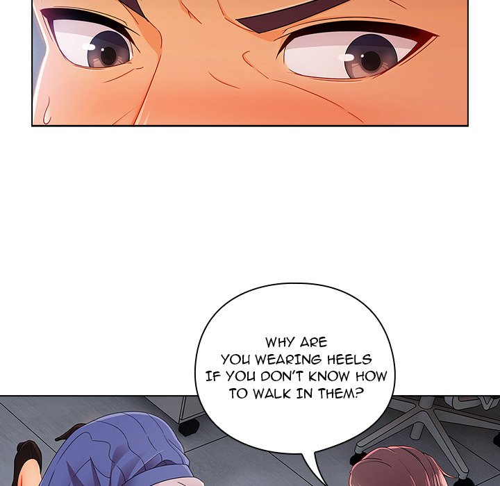 Read Lady Long Legs chapter 24 image 55 on Lezhin