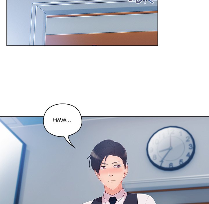 Read Lady Long Legs chapter 24 image 60 on Lezhin