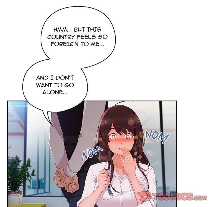 Read Lady Long Legs chapter 24 image 65 on Lezhin