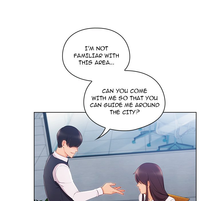 Read Lady Long Legs chapter 24 image 68 on Lezhin