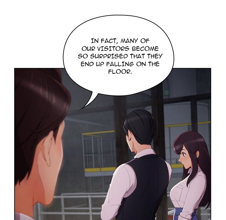 Read Lady Long Legs chapter 24 image 80 on Lezhin