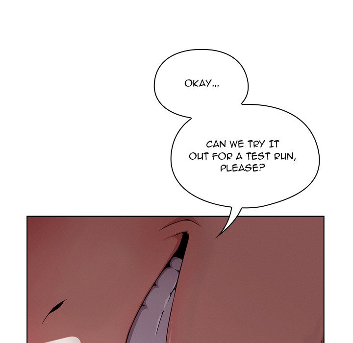 Read Lady Long Legs chapter 24 image 84 on Lezhin