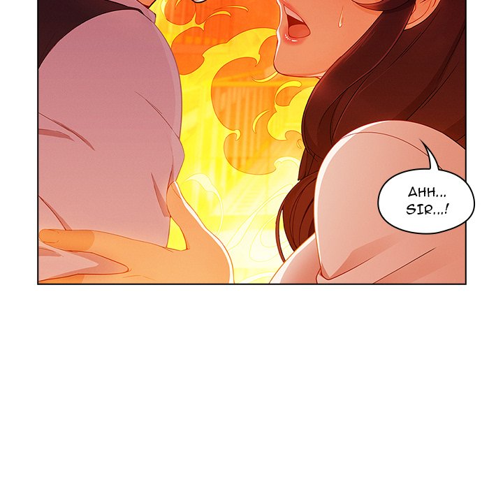 Read Lady Long Legs chapter 25 image 10 on Lezhin