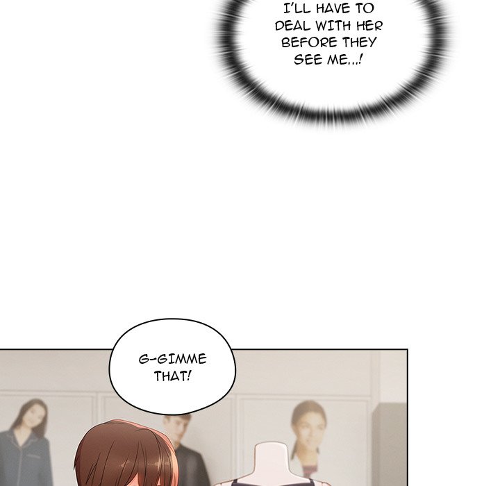 Read Lady Long Legs chapter 25 image 106 on Lezhin