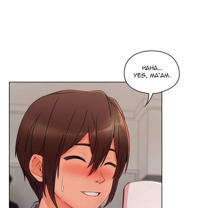 Read Lady Long Legs chapter 25 image 111 on Lezhin