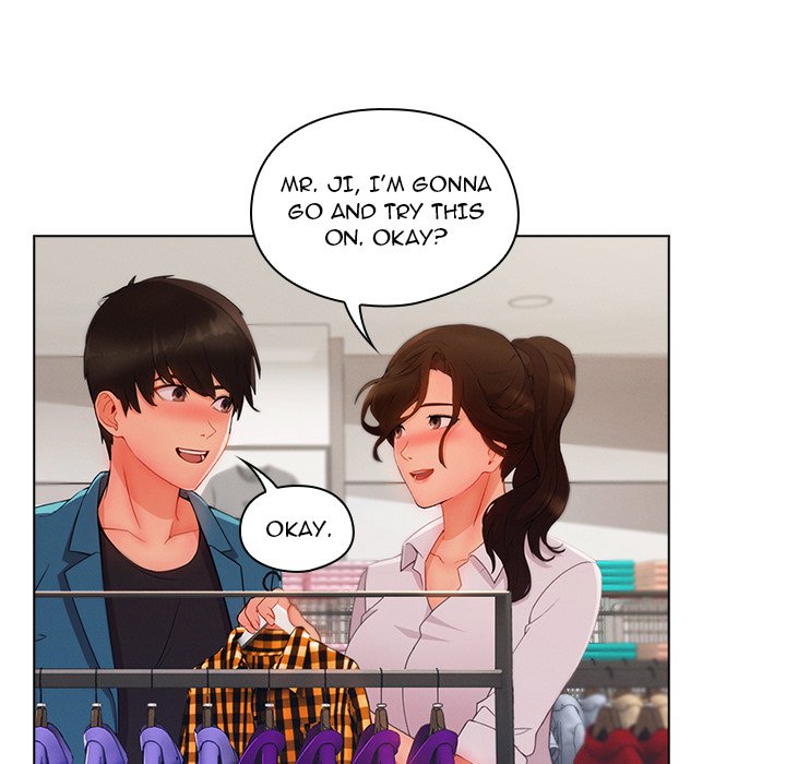 Read Lady Long Legs chapter 25 image 116 on Lezhin