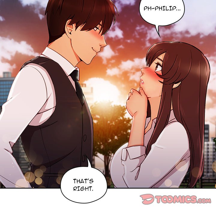 Read Lady Long Legs chapter 25 image 17 on Lezhin