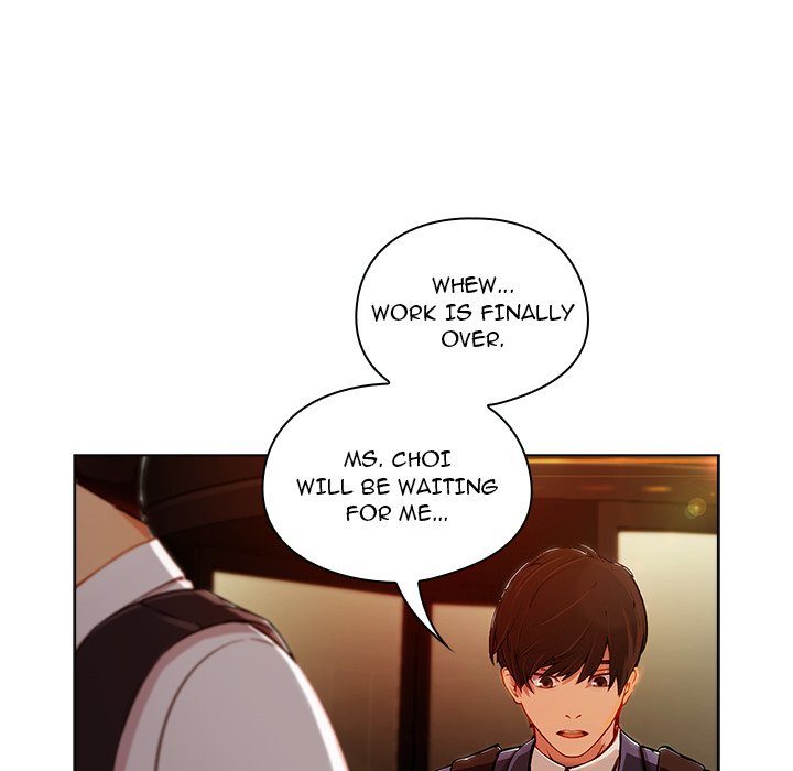 Read Lady Long Legs chapter 25 image 18 on Lezhin