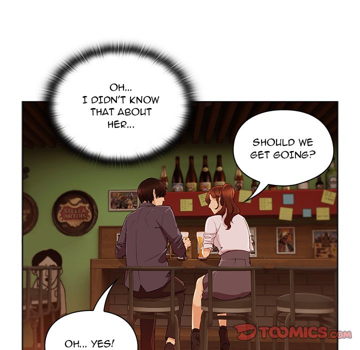 Read Lady Long Legs chapter 25 image 89 on Lezhin